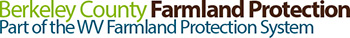 Berkeley County Farmland Protection