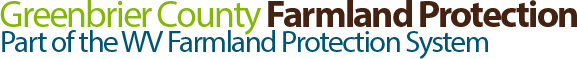 Greenbrier County Farmland Protection